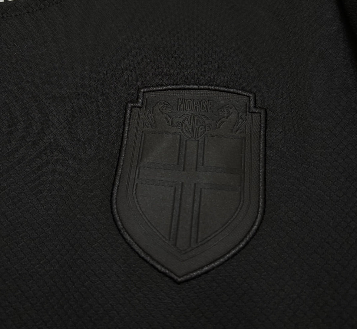 Norway 2026 World Cup Away Jersey