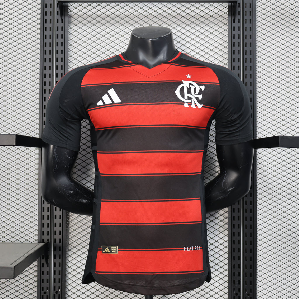 Flamengo #15 Carrascal 2025/26 Home