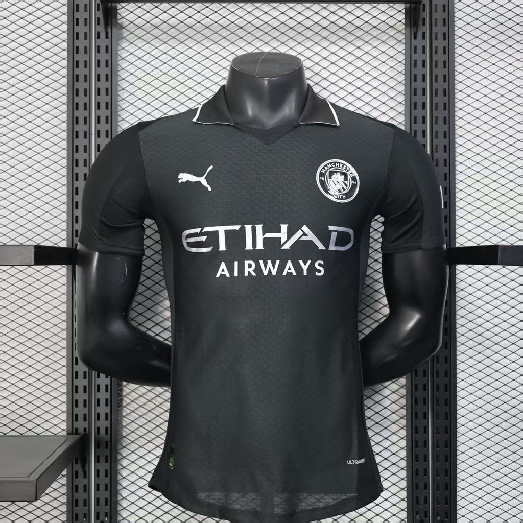 Manchester City #10 Cherki 2025/26 Away