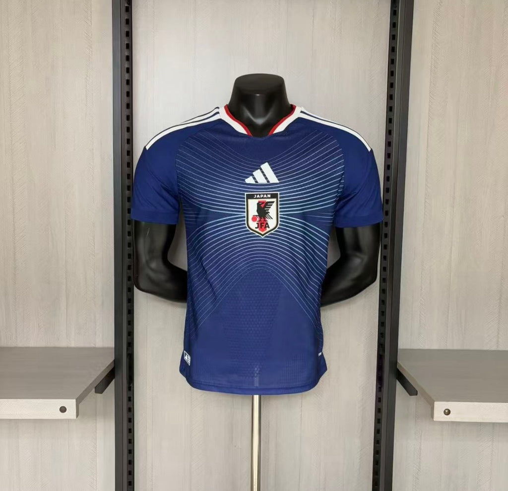 Japan 2026 World Cup Home Jersey