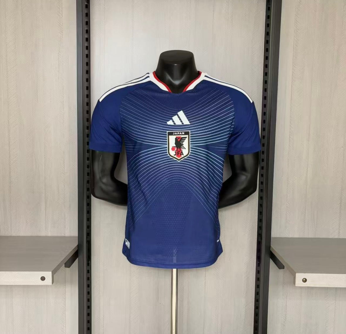 Japan 2026 World Cup Home Jersey