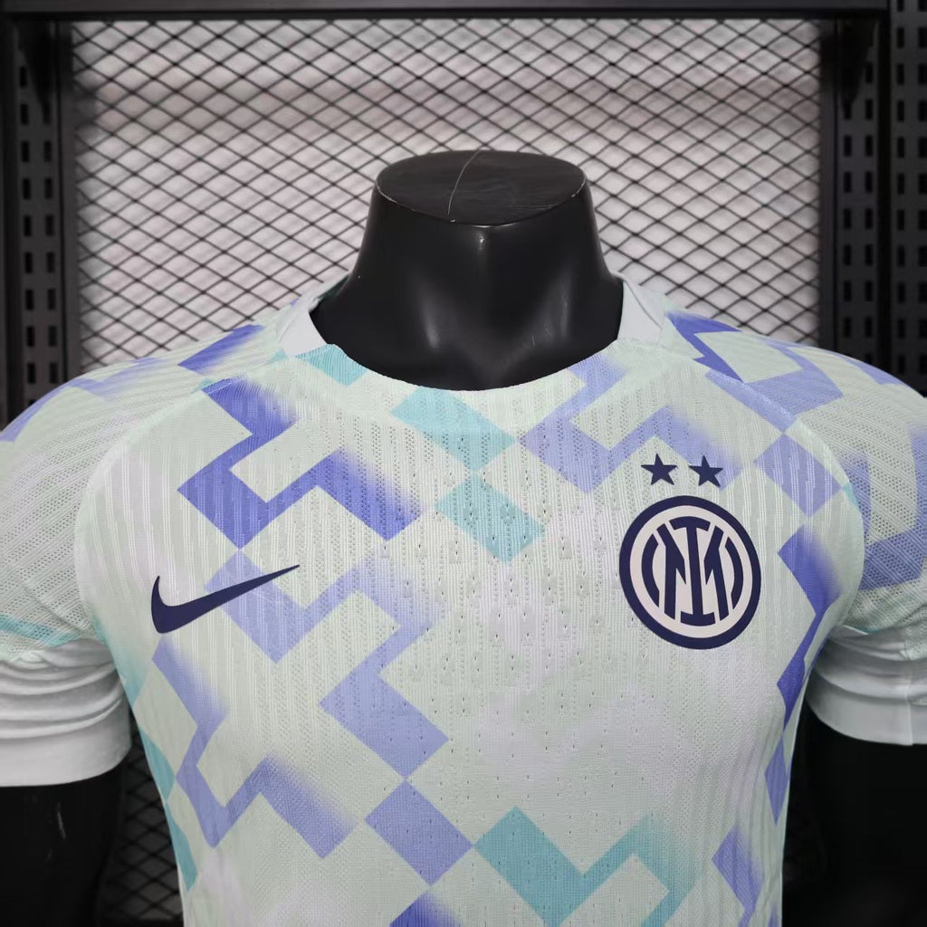 Inter Milan #10 Lautaro Martínez 2025/26 Away