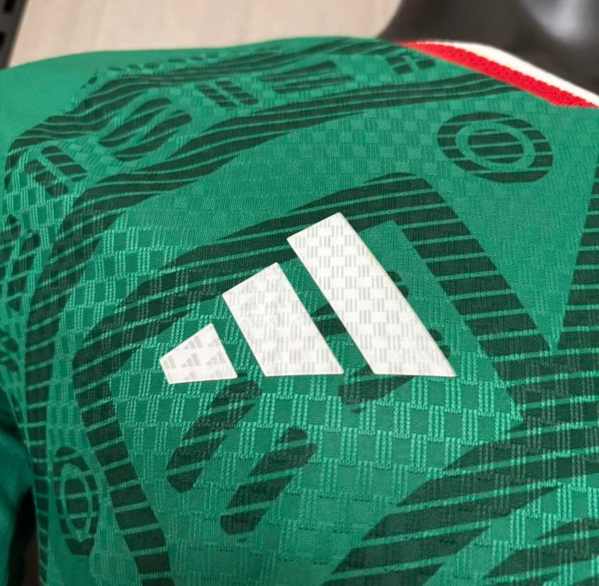 Mexico 2026 World Cup Home Jersey