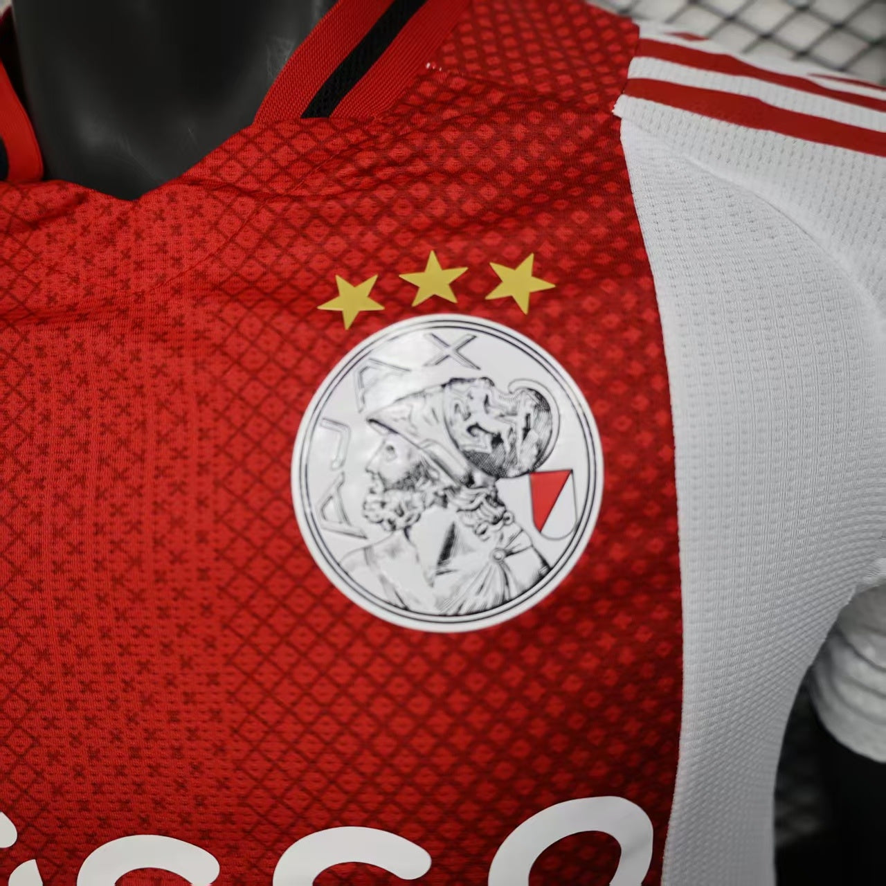 Ajax #11 Mika Godts 2025/26 Home