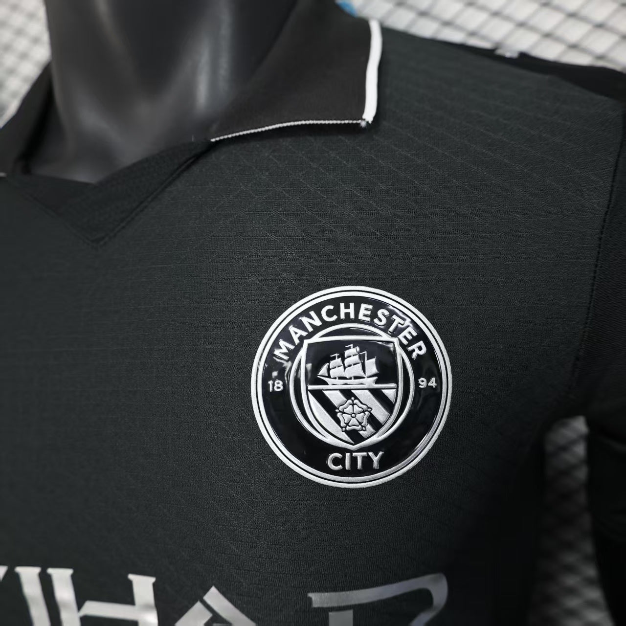 Manchester City #10 Cherki 2025/26 Away