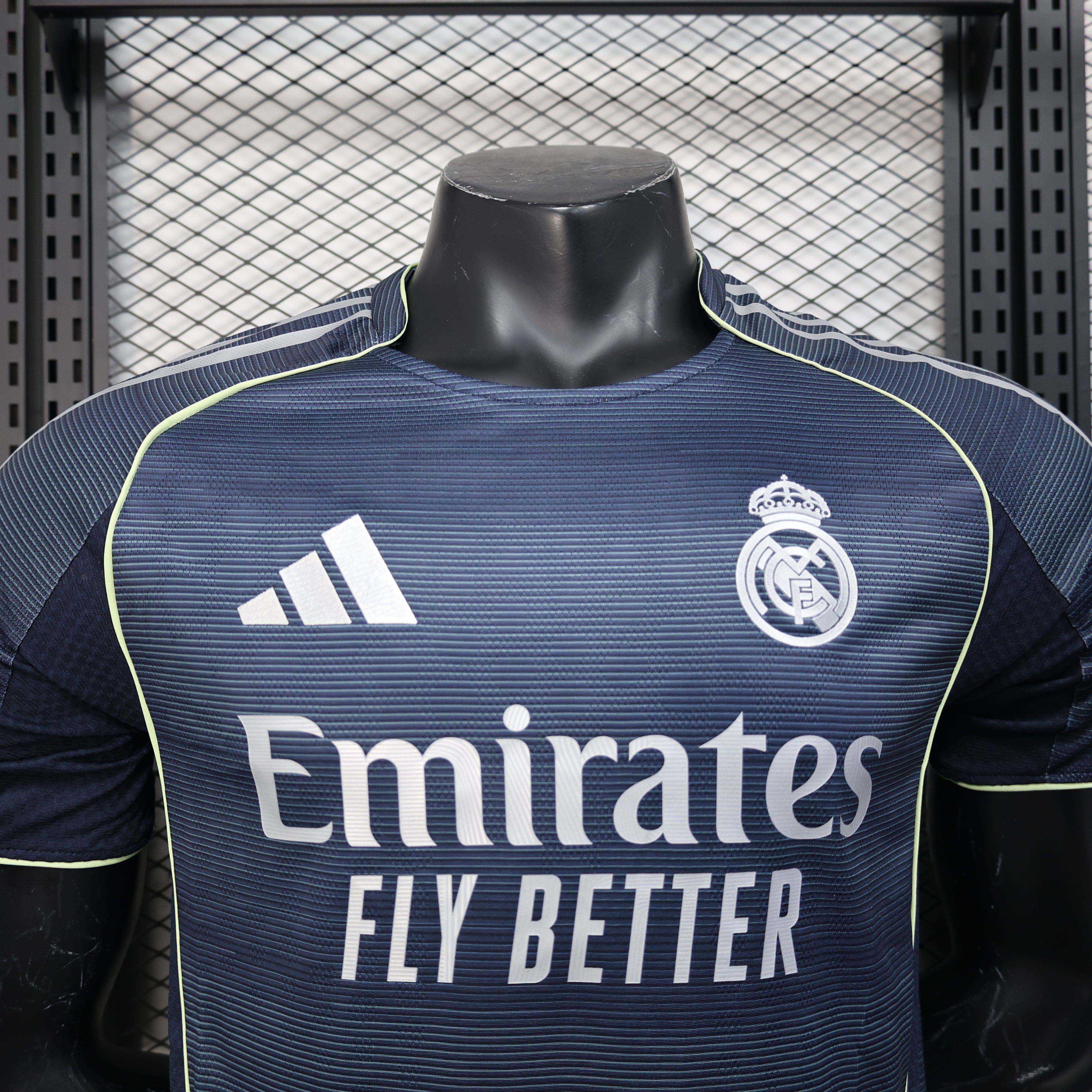 Real Madrid #11 Rodrygo 2025/26 Away