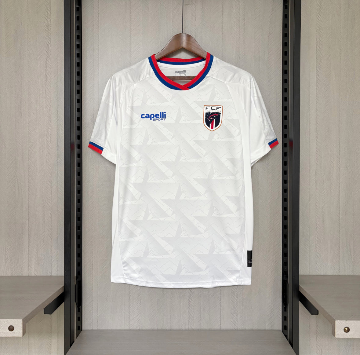 Cape Verde 2026 World Cup Away Jersey