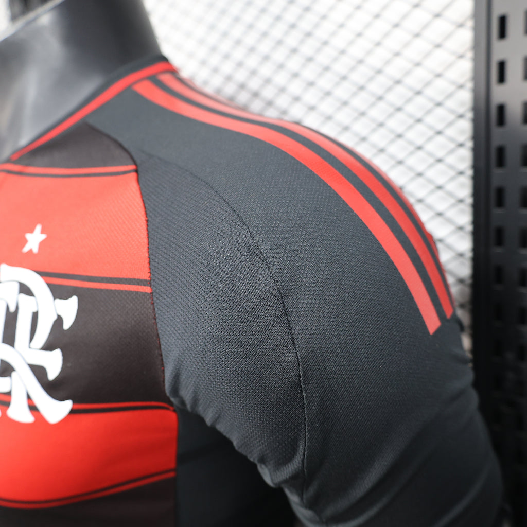 Flamengo #15 Carrascal 2025/26 Home