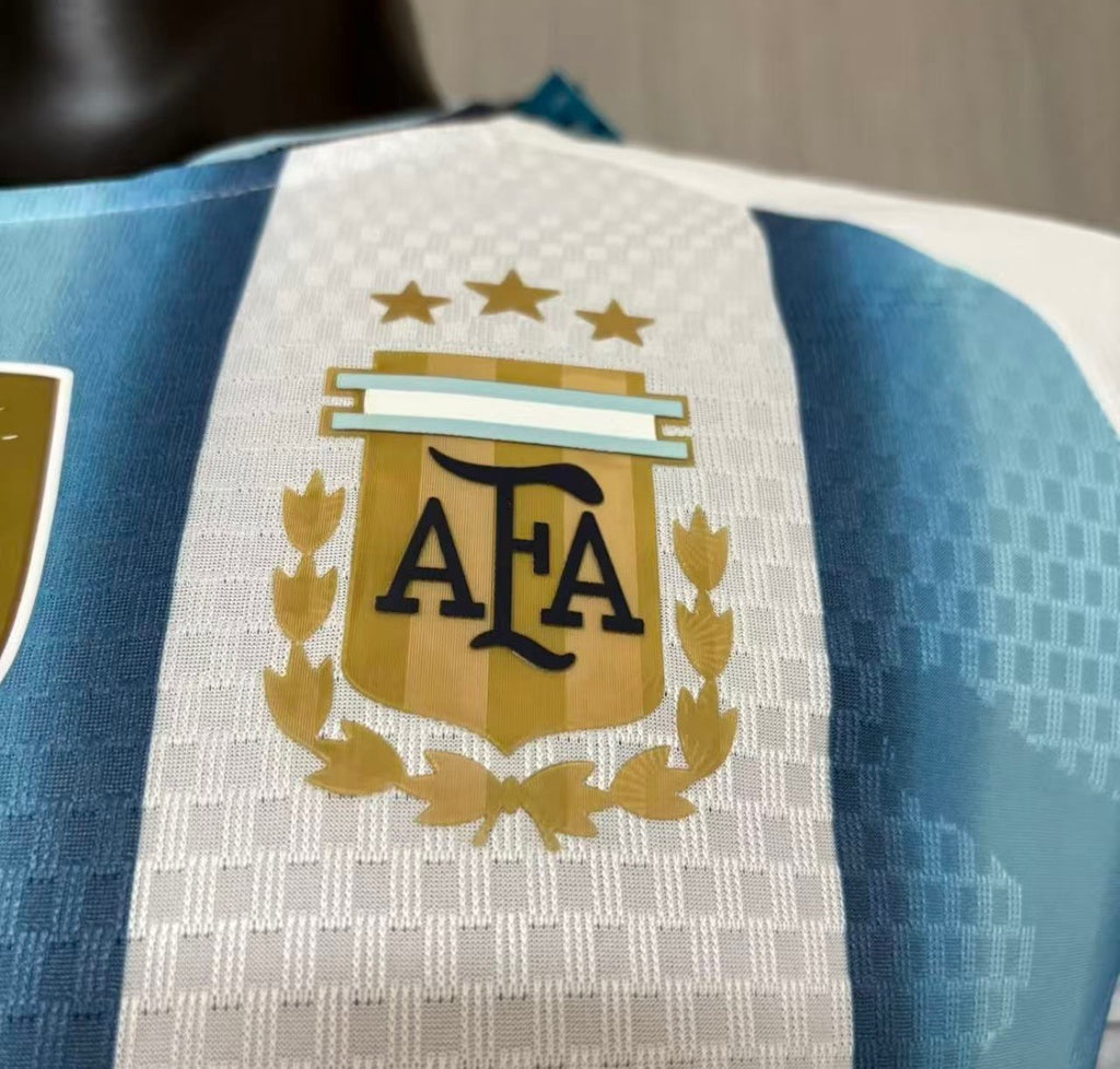 Argentina 2026 World Cup Home Jersey