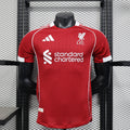 Liverpool #8 Szoboszlai 2025/26 Home