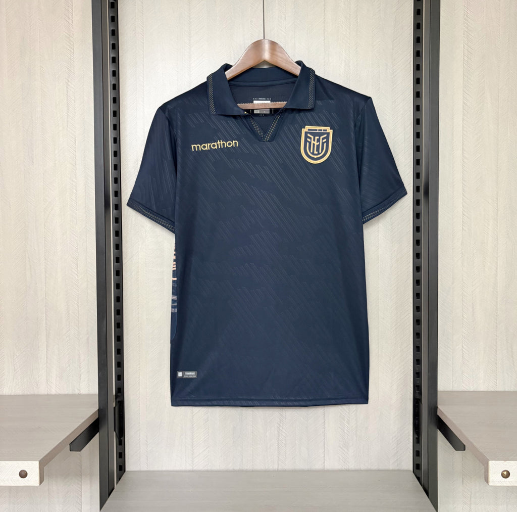 Ecuador 2026 World Cup Away Jersey
