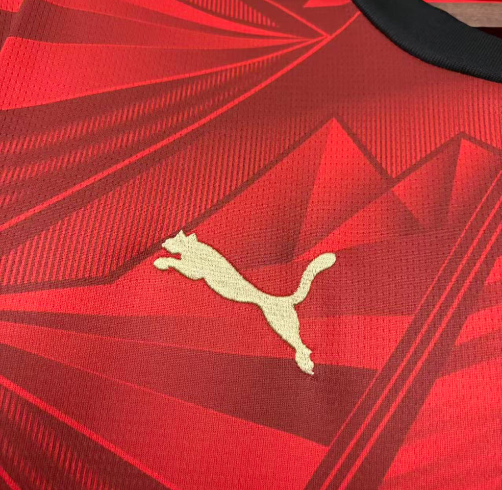 Egypt 2026 World Cup Home Jersey