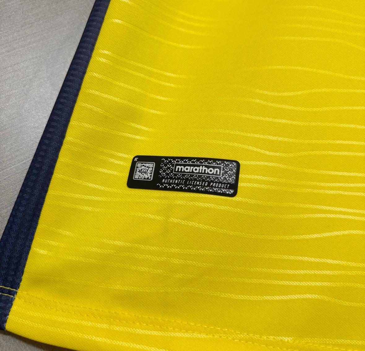 Ecuador 2026 World Cup Home Jersey