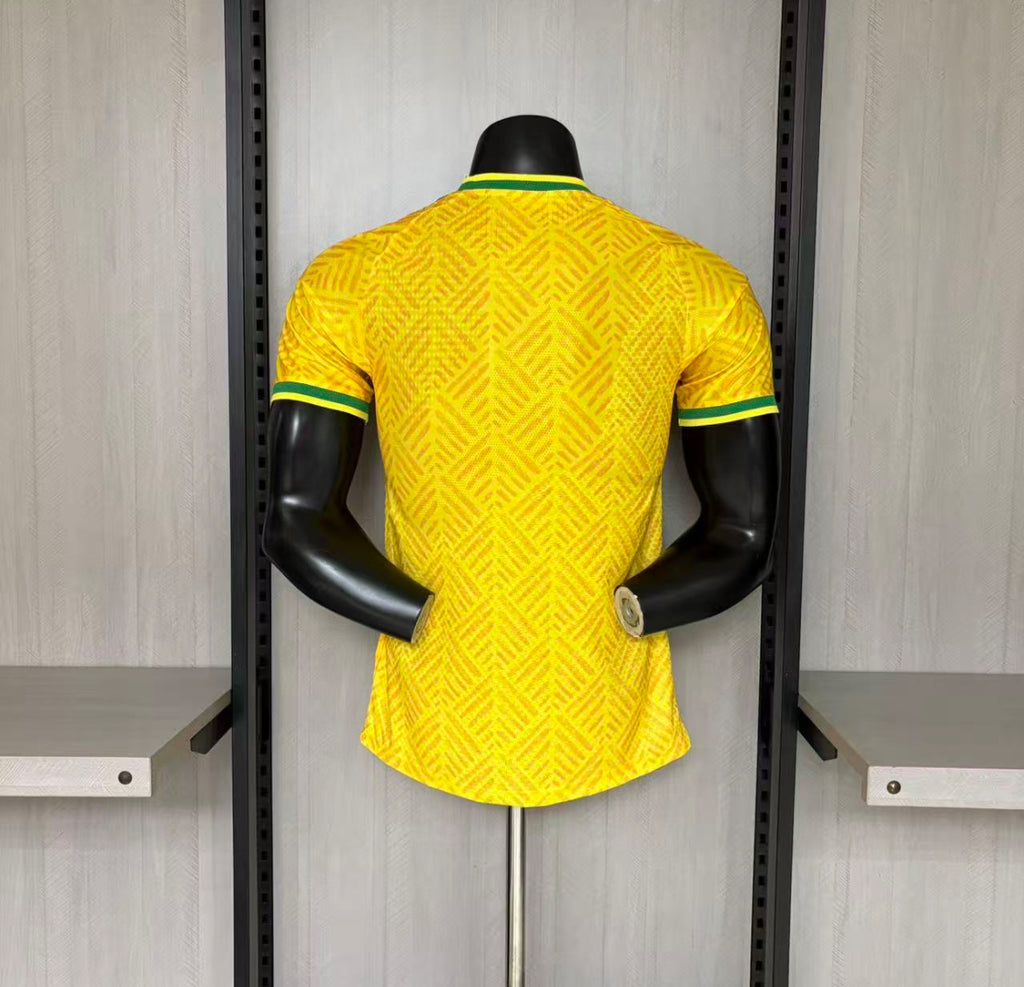 South Africa 2026 World Cup Home Jersey