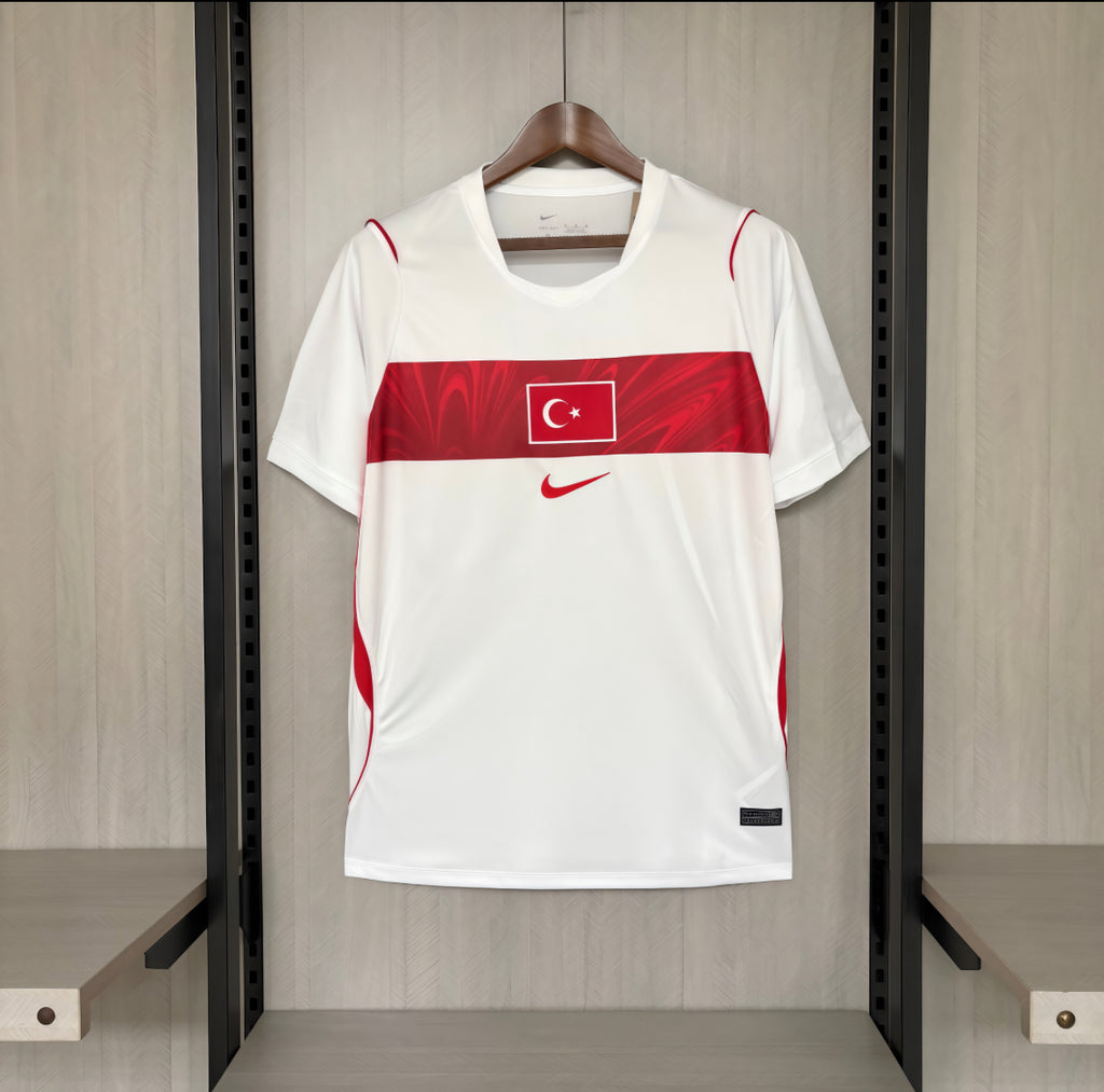 Turkey 2026 World Cup Away Jersey