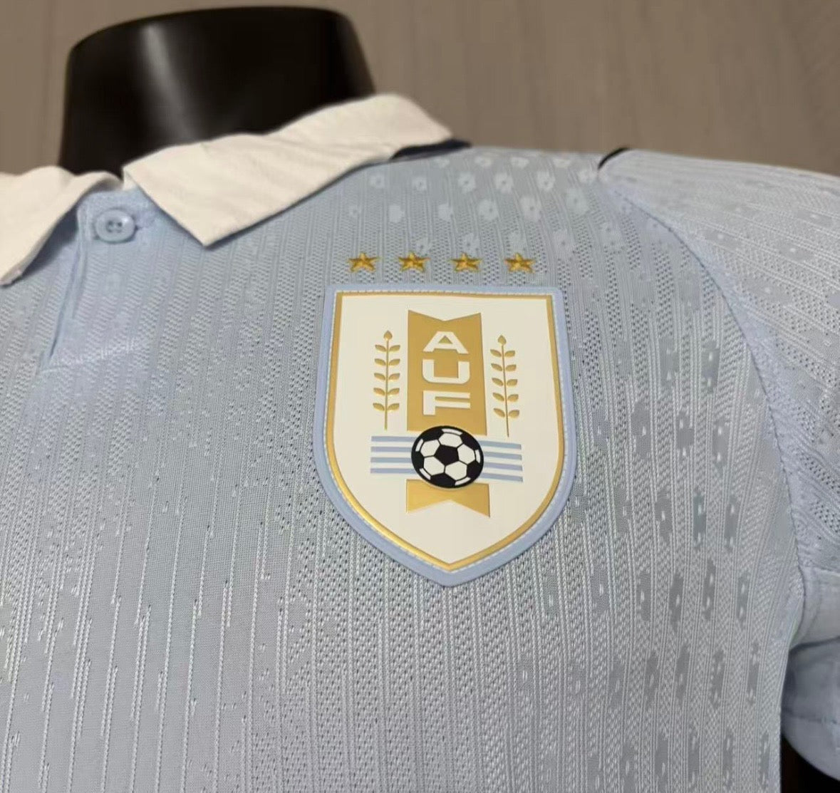 Uruguay 2026 World Cup Home Jersey
