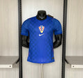 Croatia 2026 World Cup Away Jersey