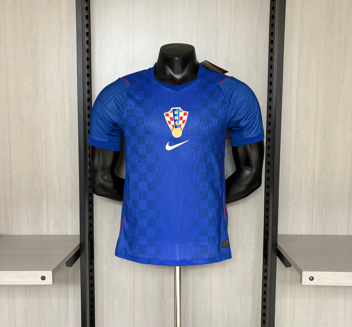 Croatia 2026 World Cup Away Jersey