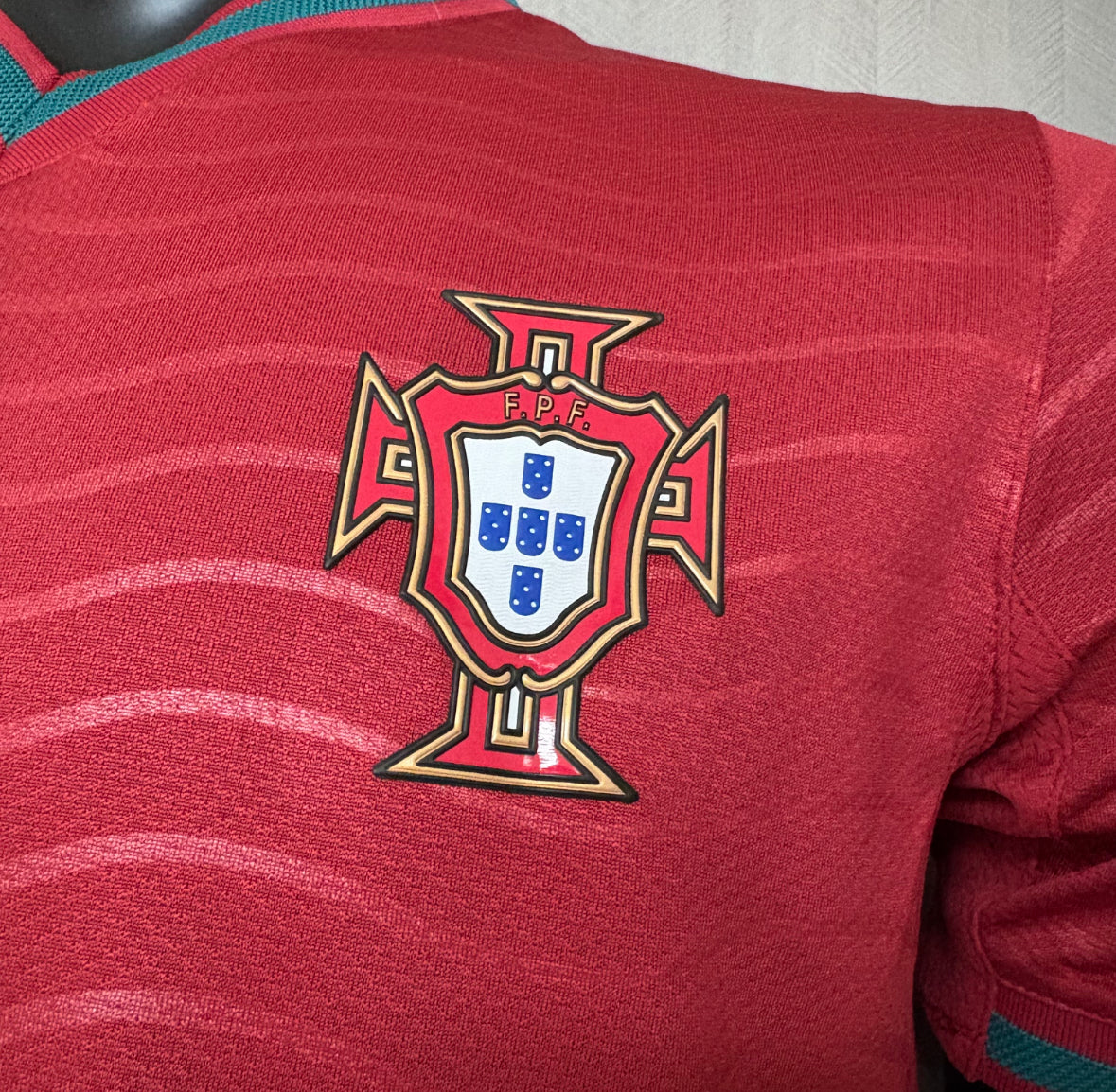 Portugal 2026 World Cup Home Jersey