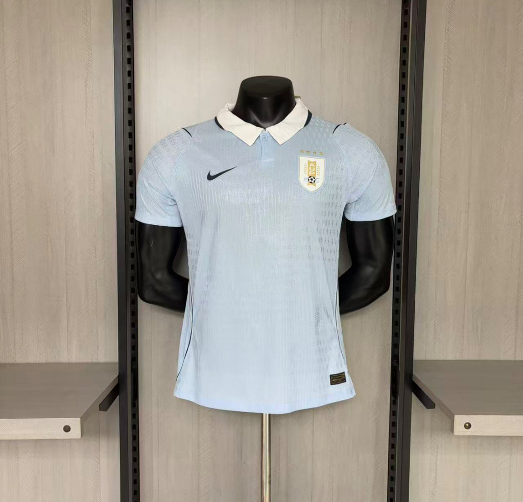 Uruguay 2026 World Cup Home Jersey