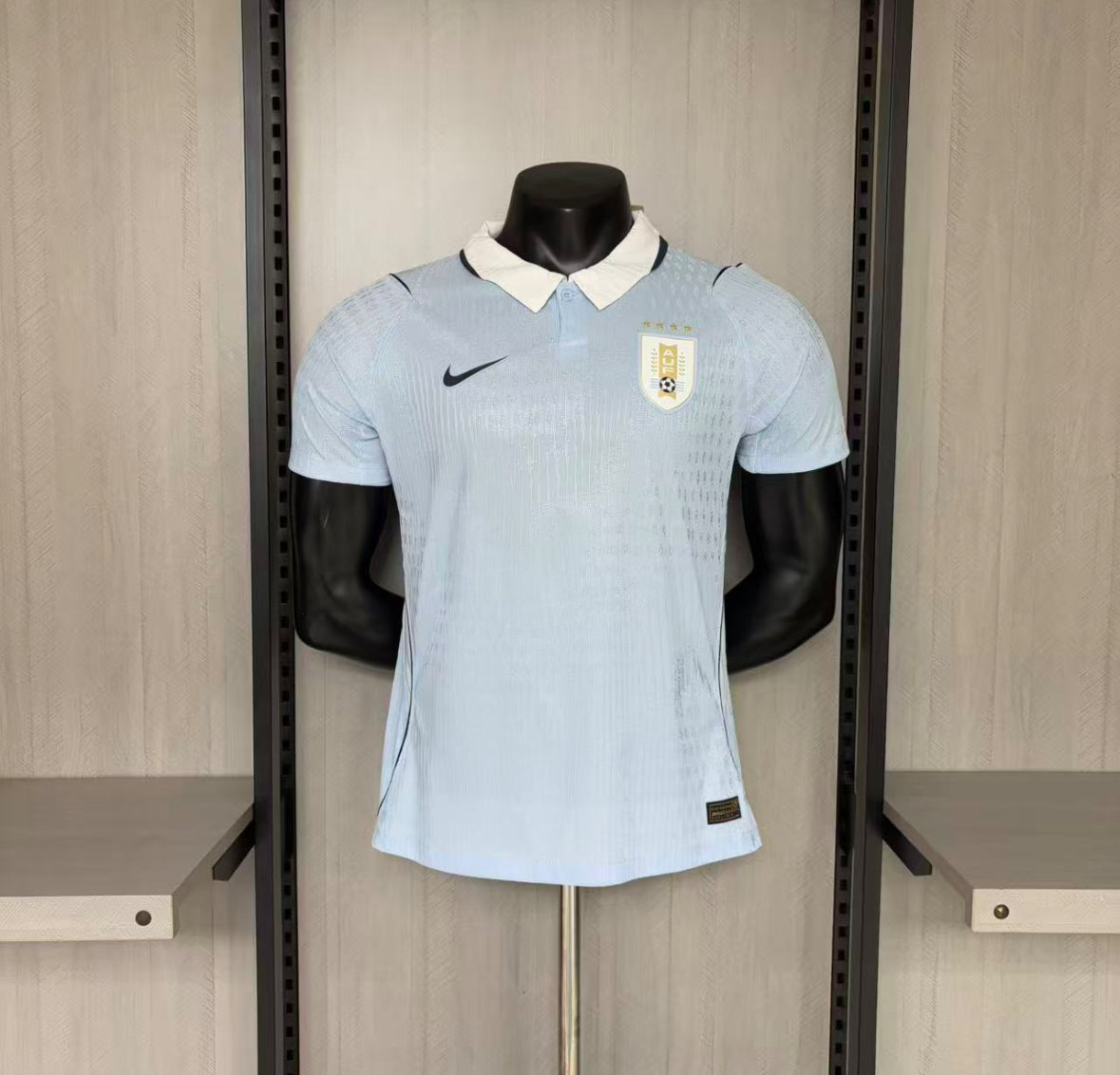 Uruguay 2026 World Cup Home Jersey