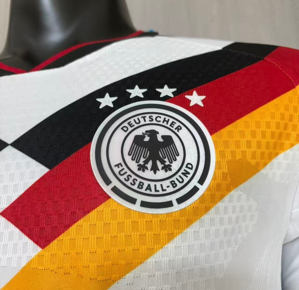 Germany 2026 World Cup Home Jersey