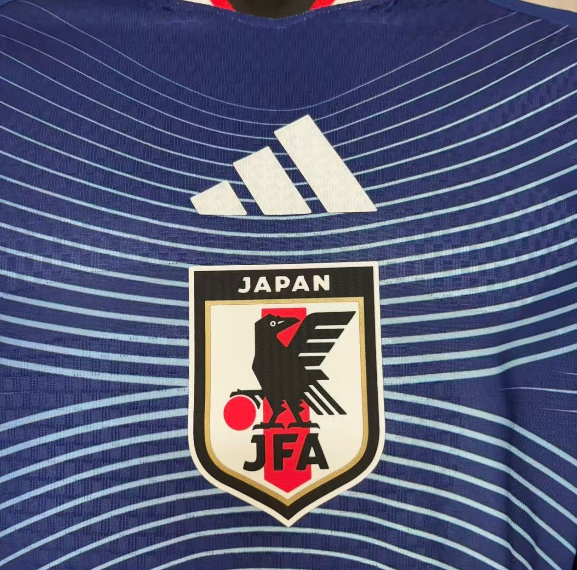 Japan 2026 World Cup Home Jersey
