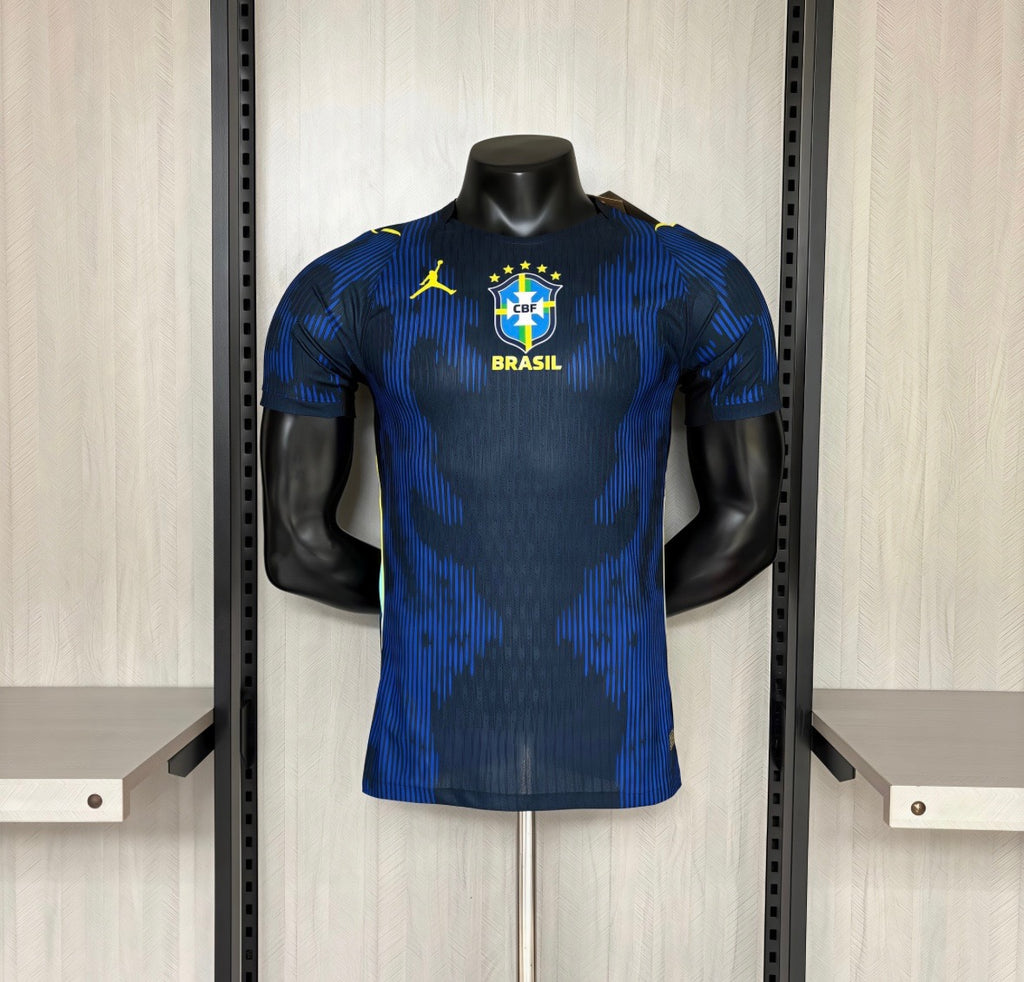 Brazil 2026 World Cup Away Jersey