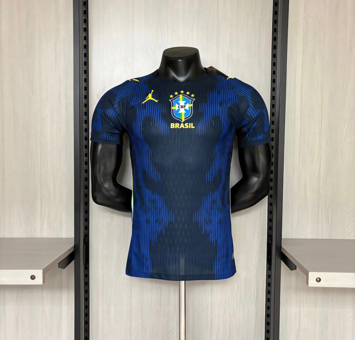 Brazil 2026 World Cup Away Jersey