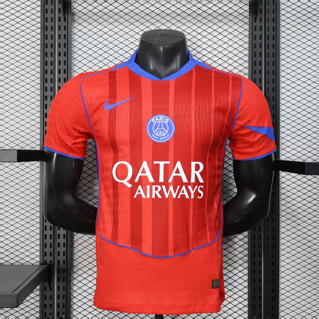 PSG #10 Dembélé 2025/26 Third Kit