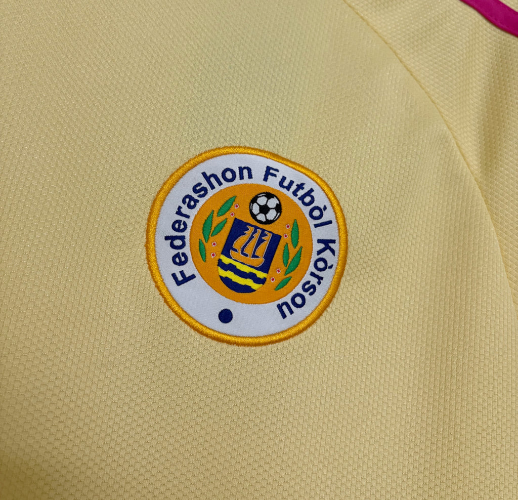 Curaçao 2026 World Cup Away Jersey