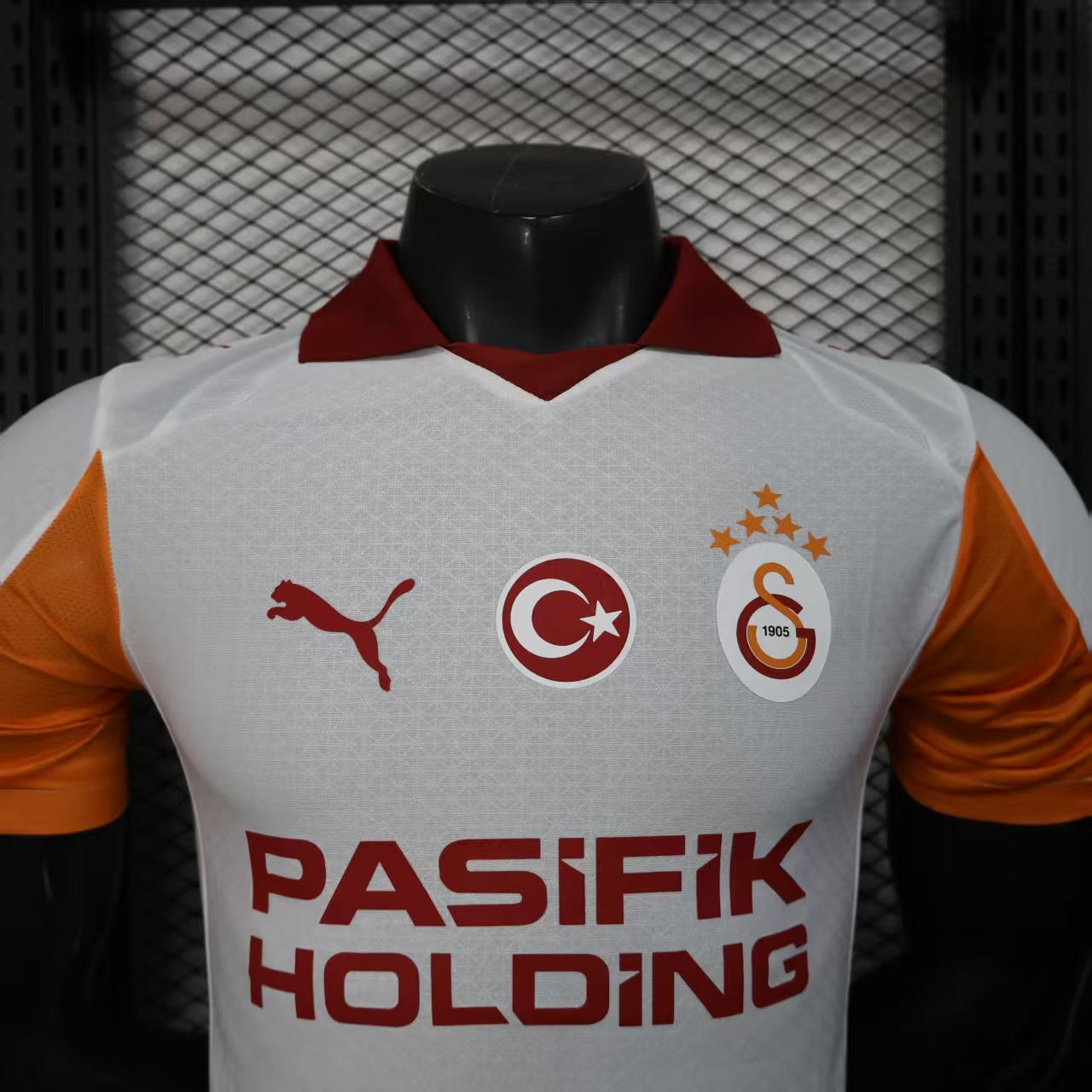 Galatasaray #45 Victor Osimhen 25/26 Away