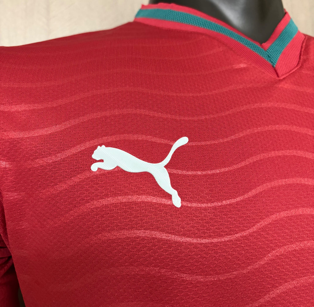Portugal 2026 World Cup Home Jersey