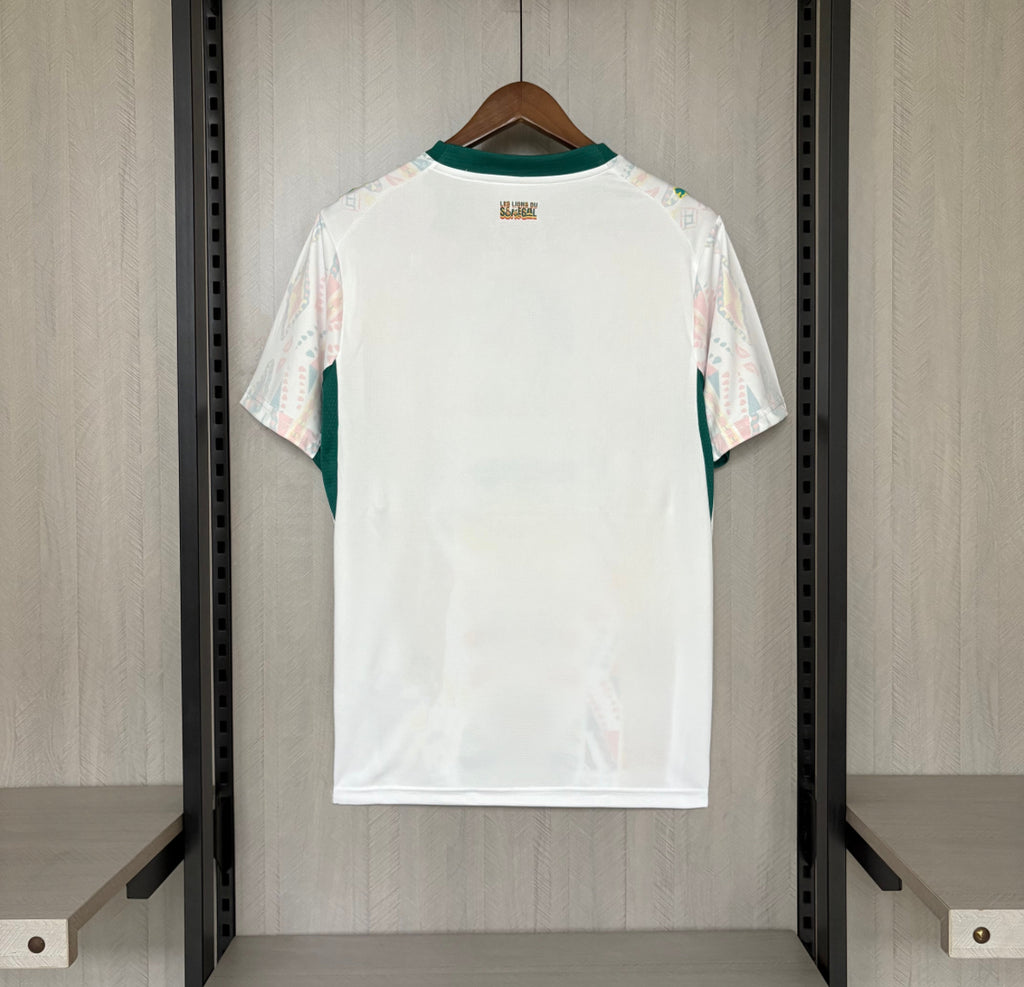 Senegal 2026 World Cup Home Jersey