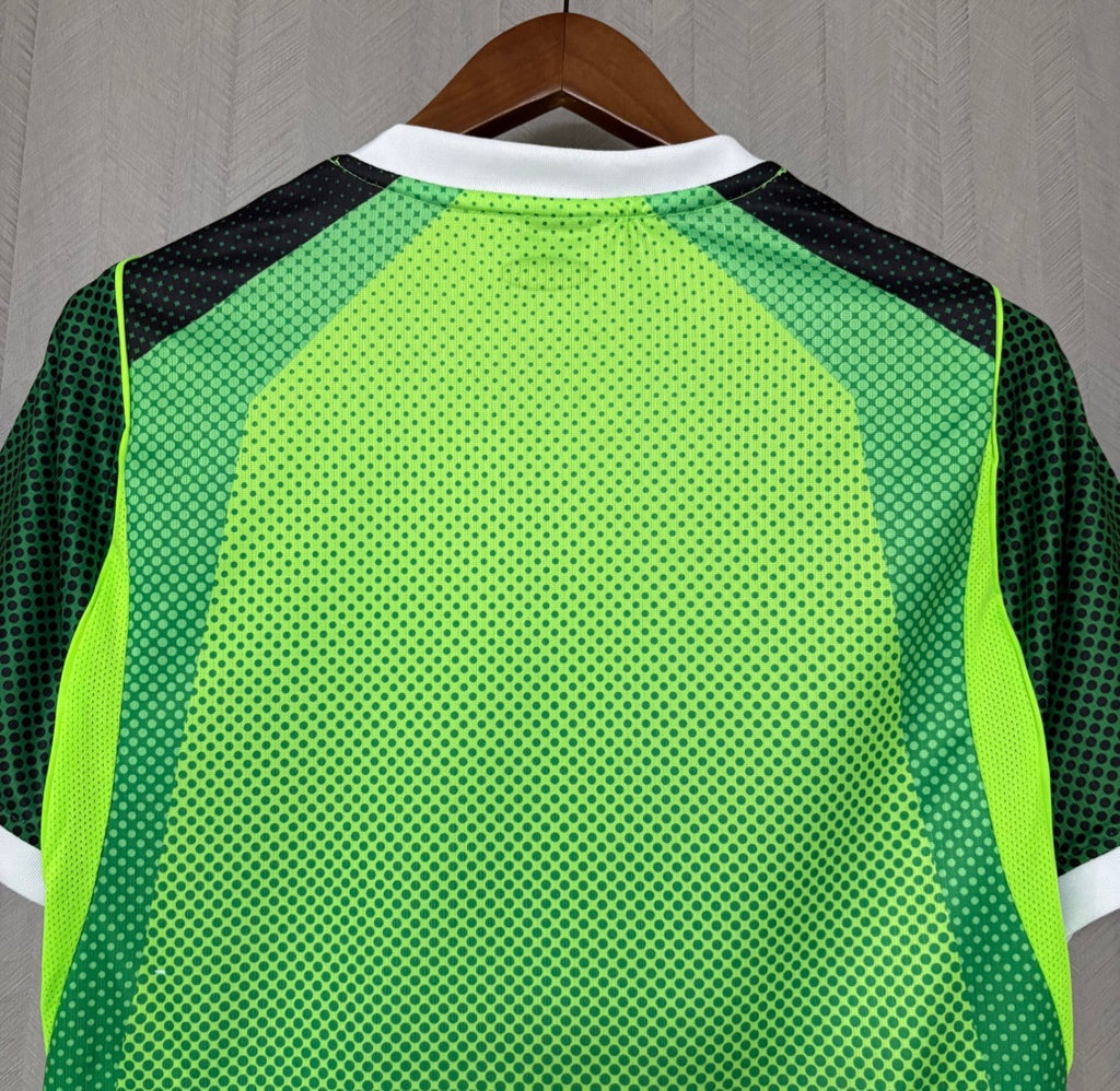 Nigeria 2026 World Cup Home Jersey