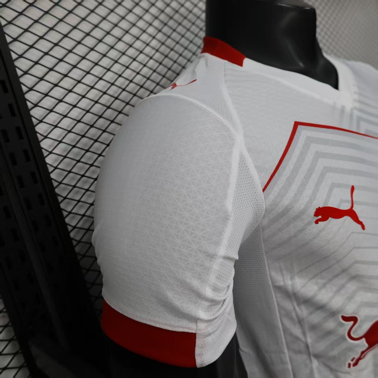 RB Leipzig #20 Quédraogo 2025/26 Home