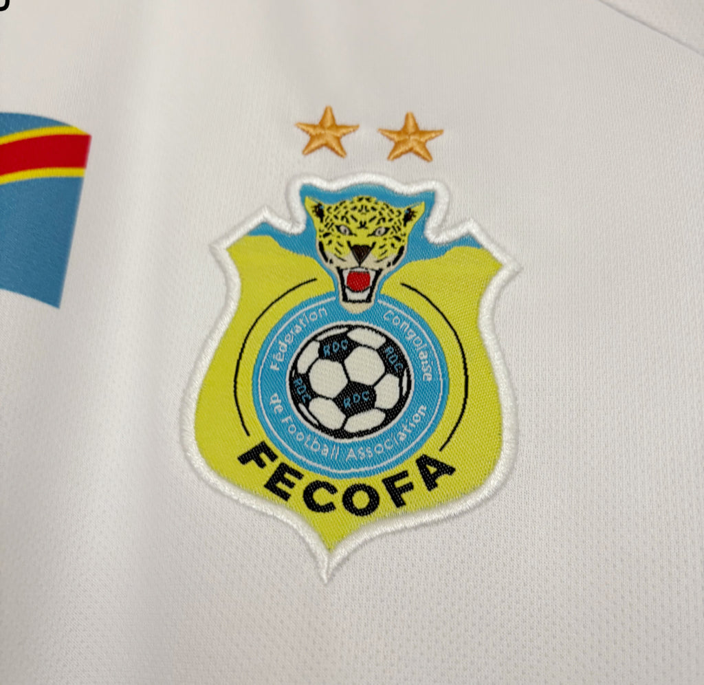 DR Congo 2026 World Cup Away Jersey