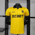 Wolves #6 Wolfe 2025/26 Home