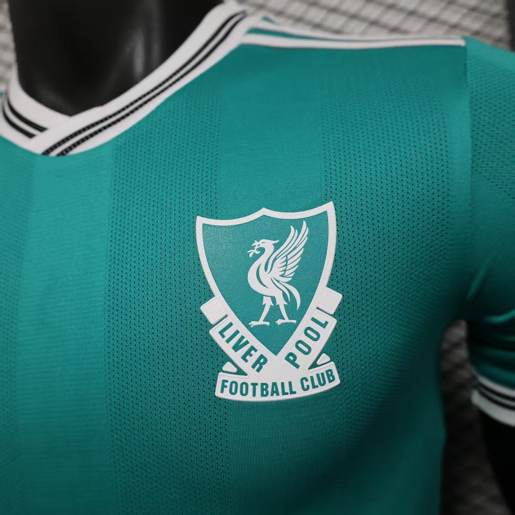 Liverpool #38 Gravenberch 2025/26 3rd