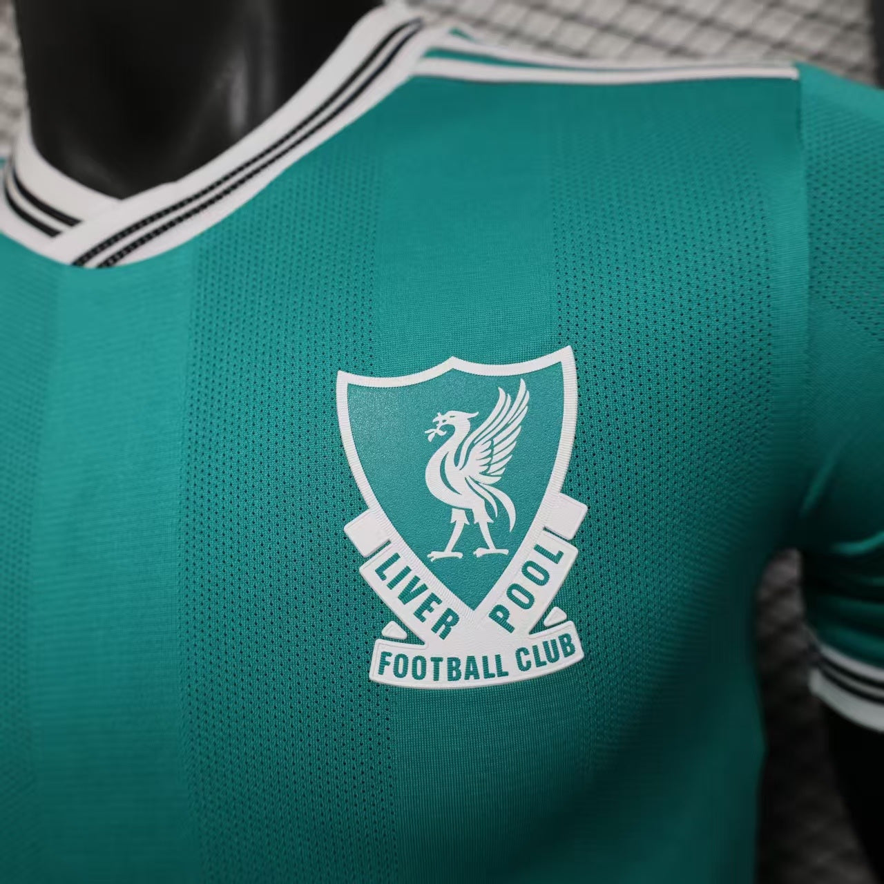 Liverpool #38 Gravenberch 2025/26 3rd