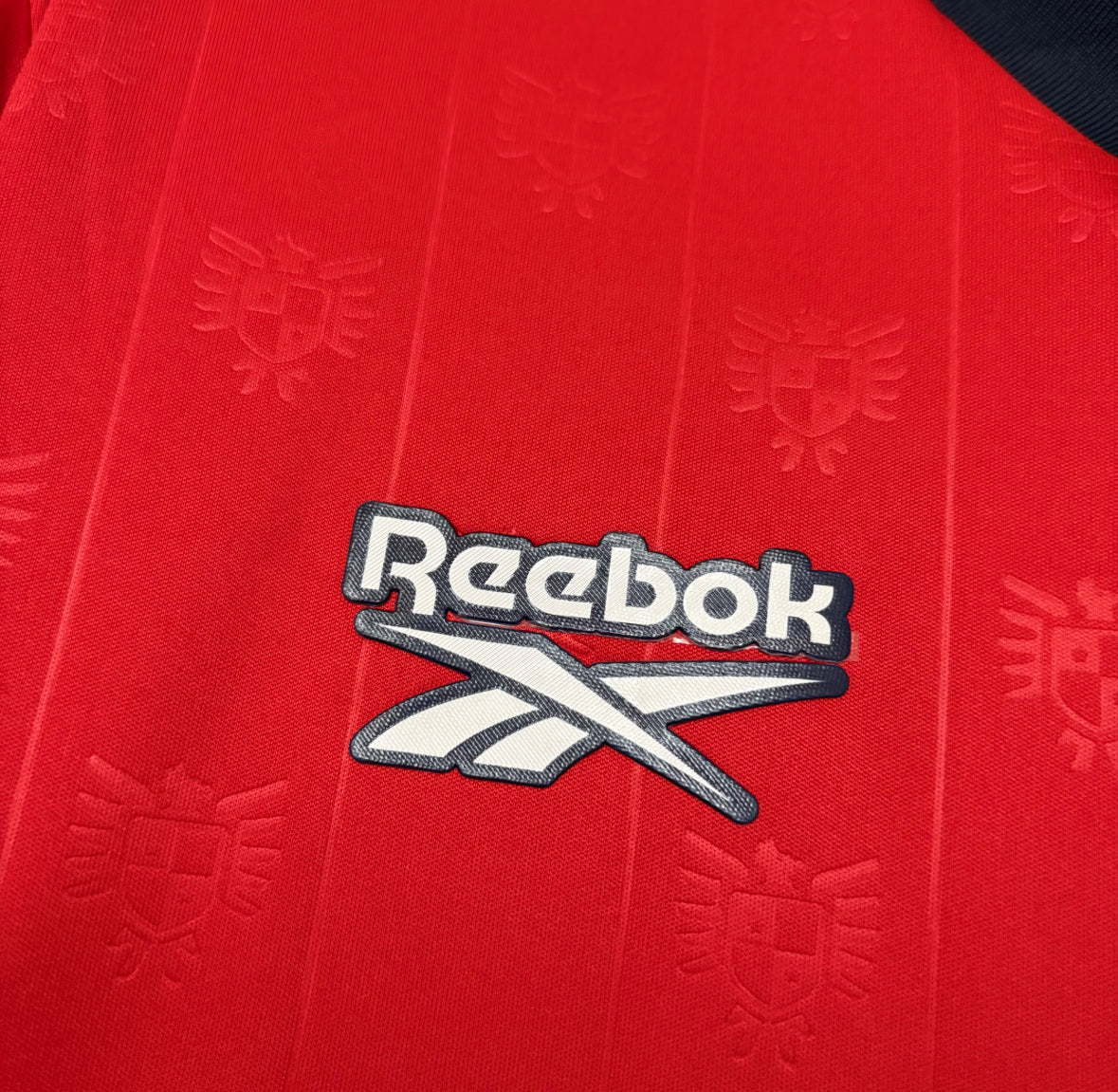 Panama 2026 World Cup Home Jersey