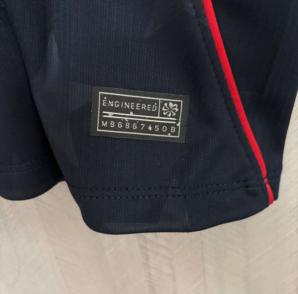 USA 2026 World Cup Away Jersey