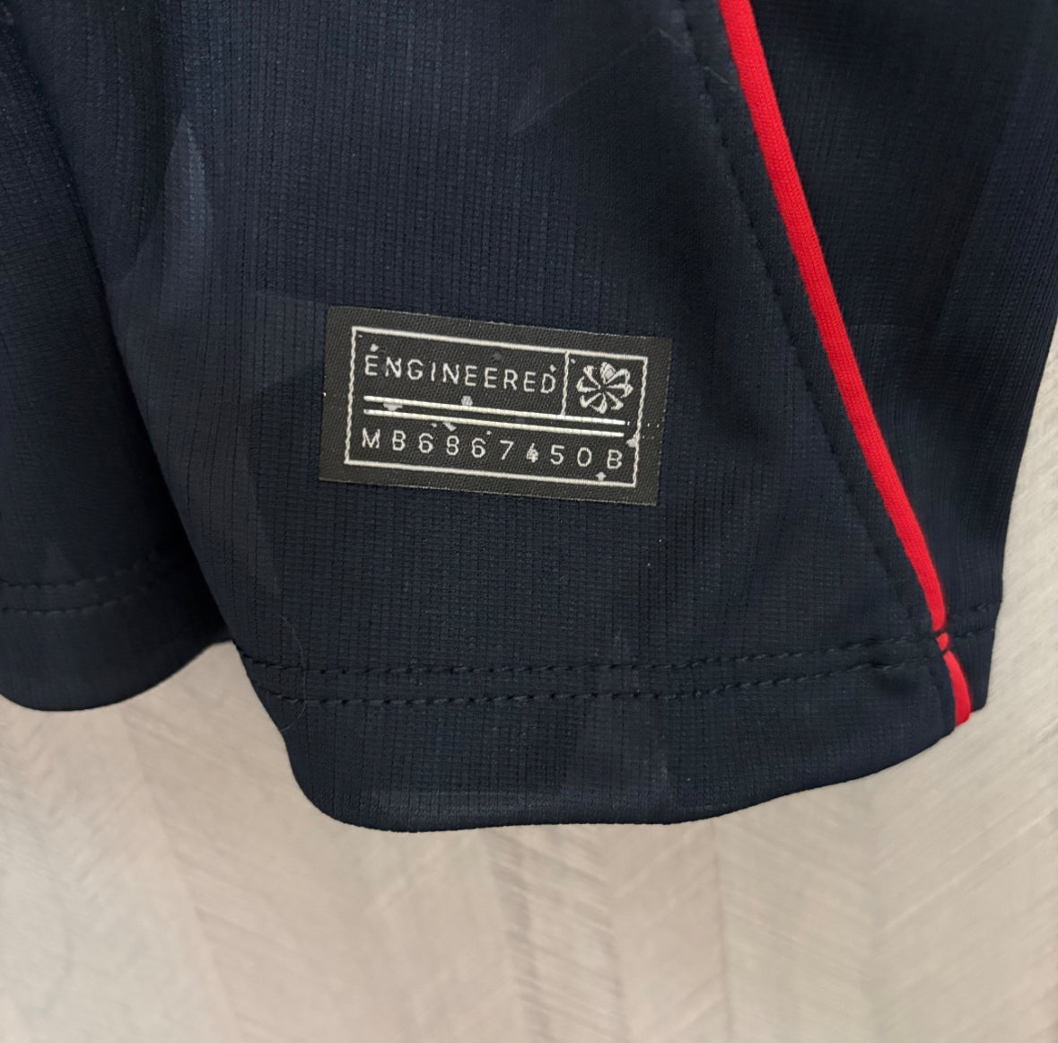 USA 2026 World Cup Away Jersey
