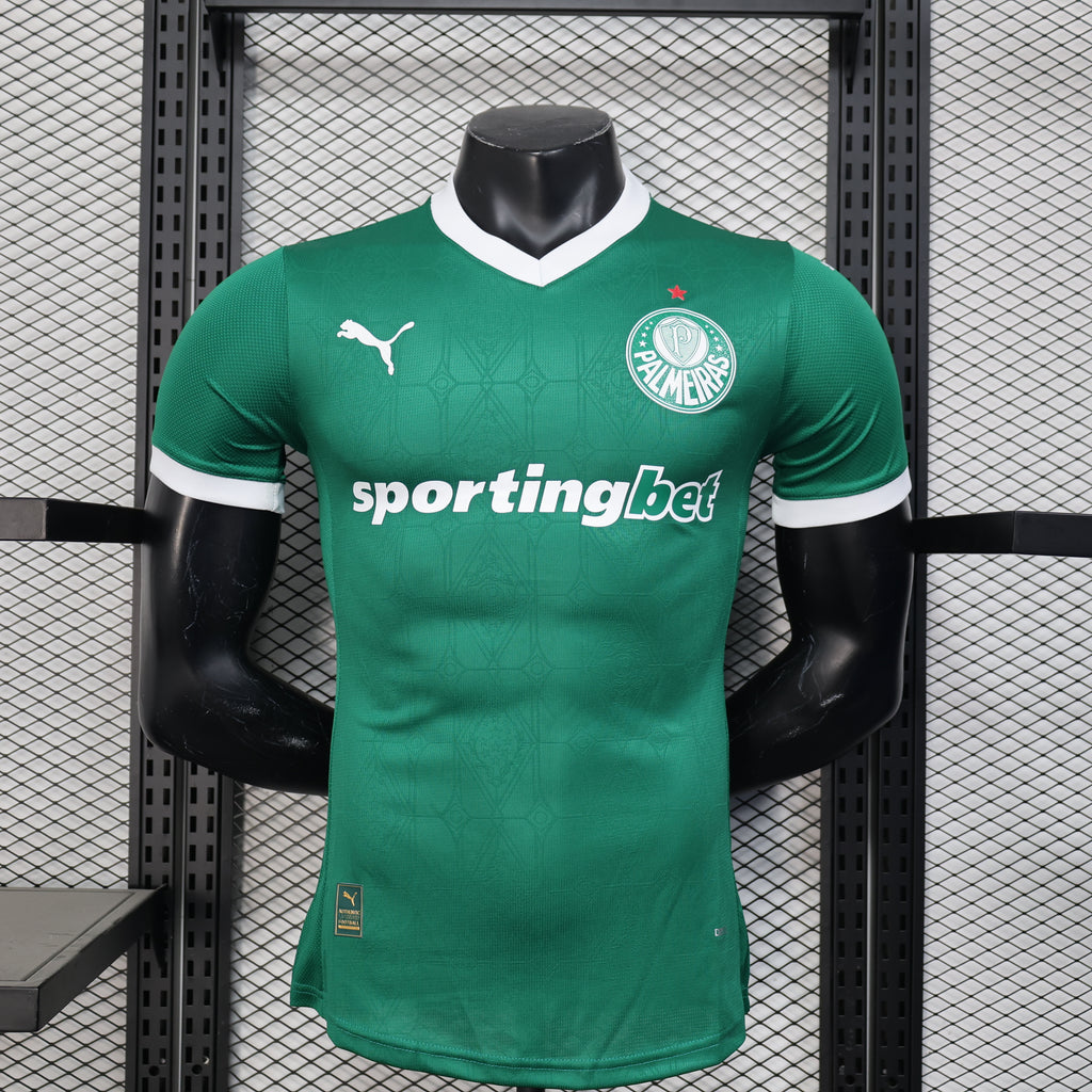 Palmerias #9 vitor roque 2025/26 Home