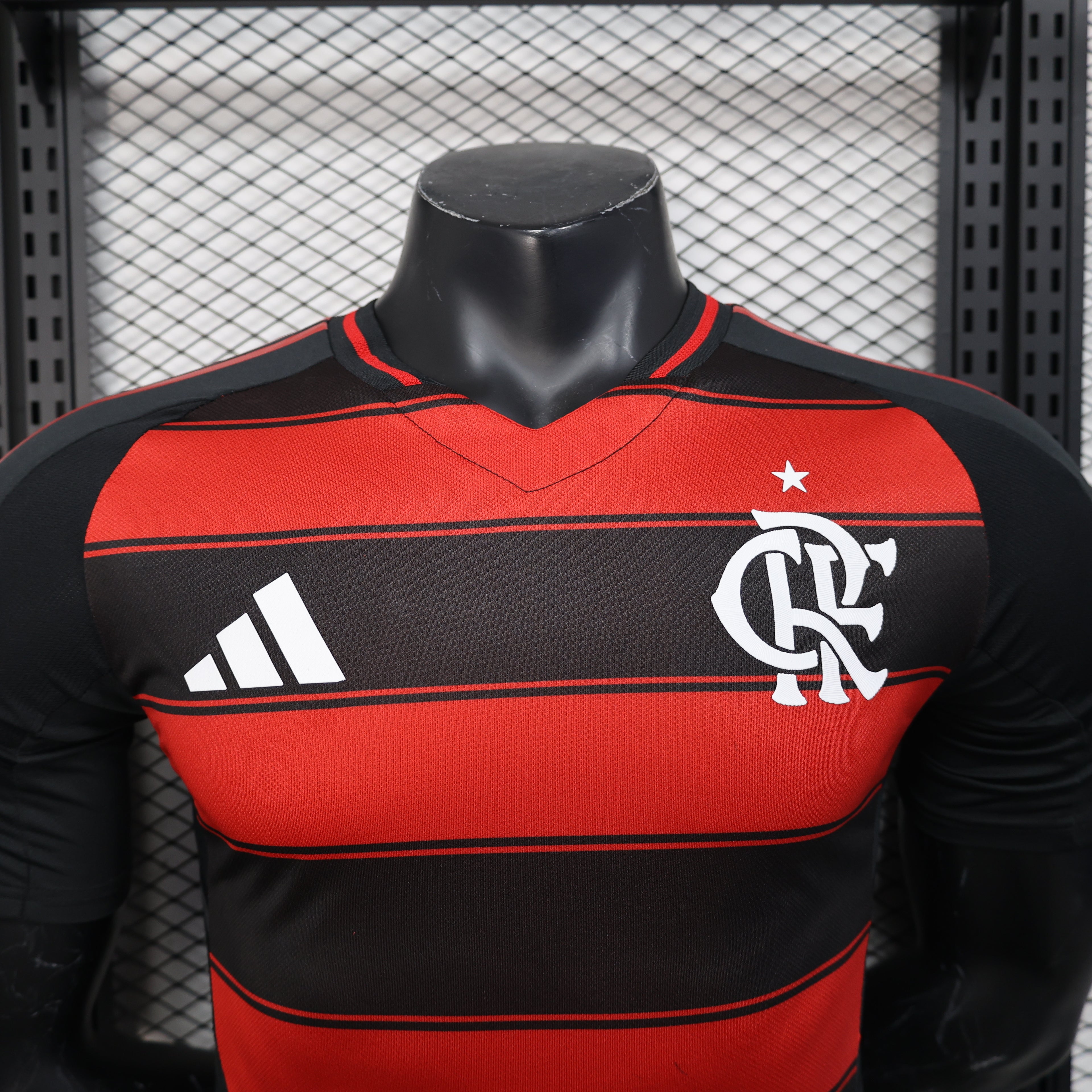 Flamengo #15 Carrascal 2025/26 Home