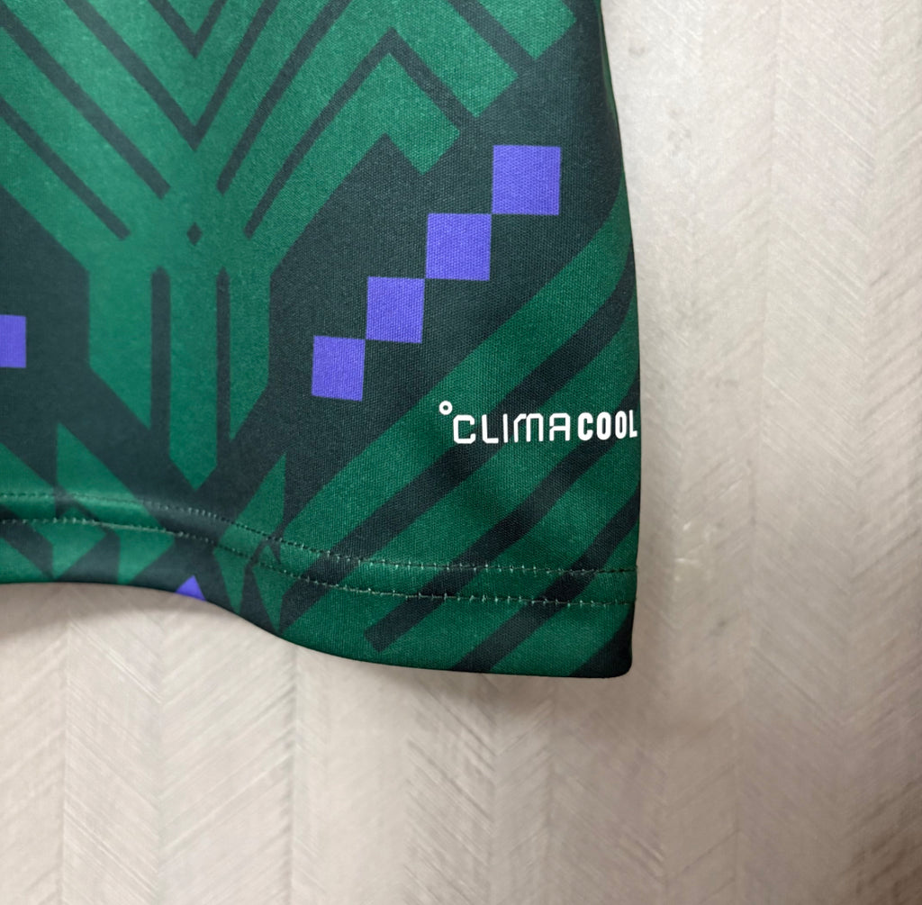 Saudi Arabia 2026 World Cup Home Jersey