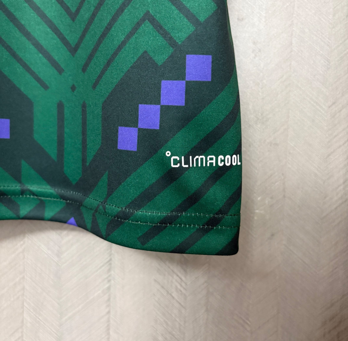 Saudi Arabia 2026 World Cup Home Jersey