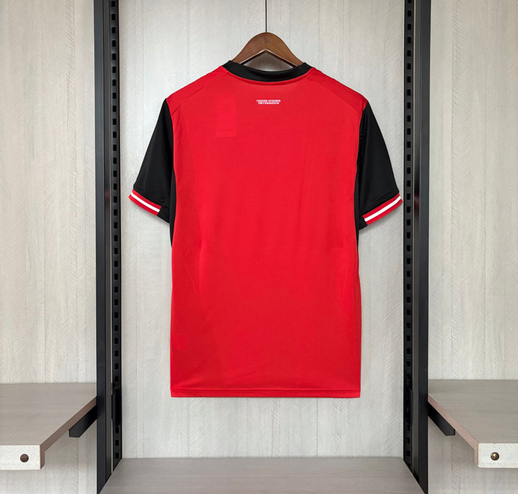 Austria 2026 World Cup Home Jersey