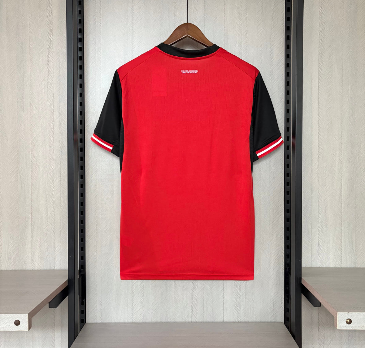 Austria 2026 World Cup Home Jersey