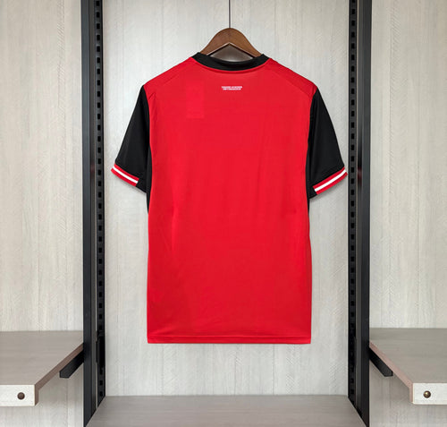 Austria 2026 World Cup Home Jersey